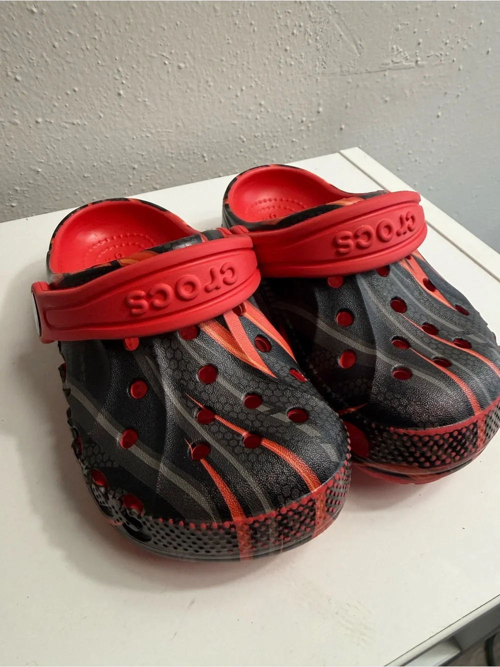 CROCS comfortable kids